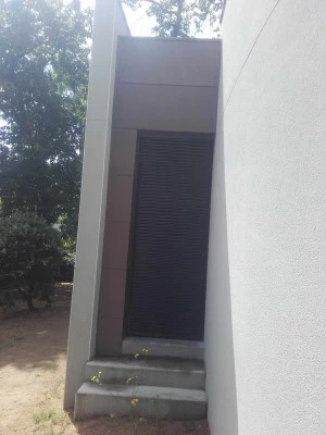 Bardage zinguerie